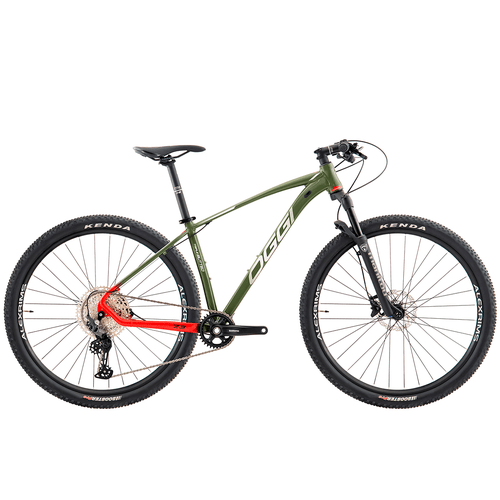 Bicicleta Oggi Big Wheel 7.3 Deore