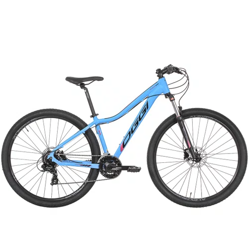Bicicleta Oggi Float 5.0 HDS Shimano Hidráulica
