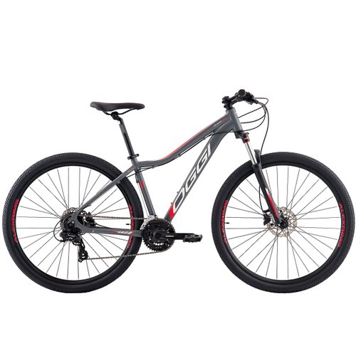 Bicicleta Oggi Float 5.0 HDS Shimano