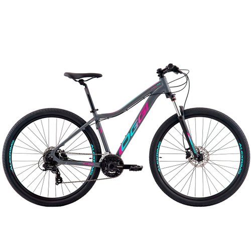 Bicicleta Oggi Float 5.0 HDS Shimano