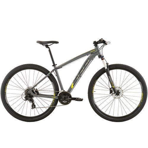 Bicicleta Oggi Hacker HDS 29 Shimano