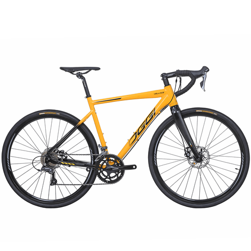 Bicicleta Oggi Velloce Claris Disc