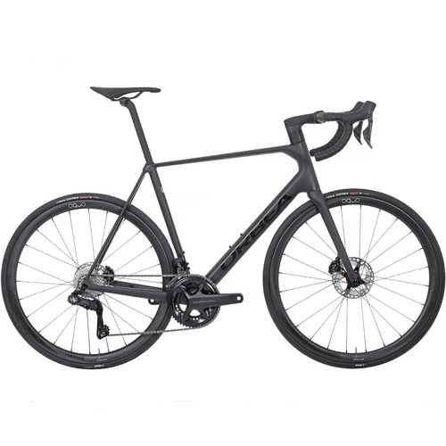 Bicicleta Orbea Orca M20 e Team T47 Aro 700 Rígida 11 Marchas - Preto