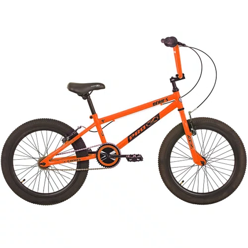 Bicicleta Pro-X BMX Série 5 Aro 20 Laranja