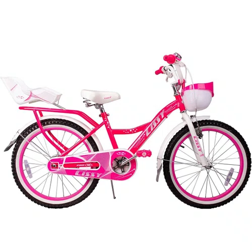 Bicicleta Pro-x Cissy Aro 20 Rosa