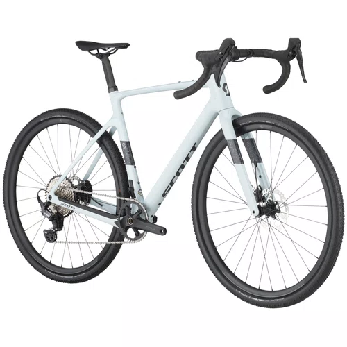 Bicicleta Scott Addict Gravel 40 Carbon