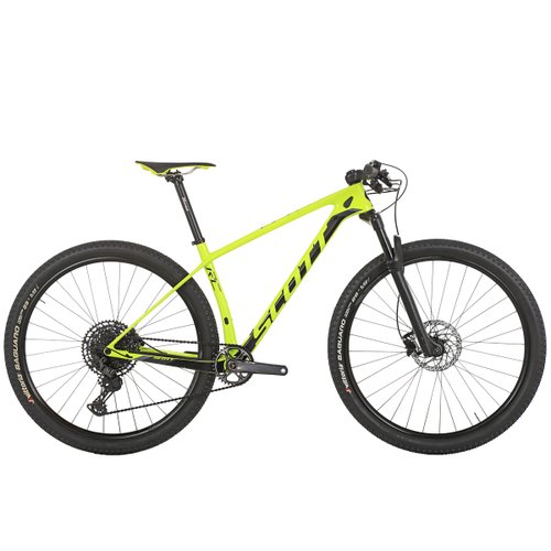 Bicicleta Scott Scale RC 900 Team