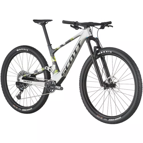 Bicicleta Scott Spark RC Comp