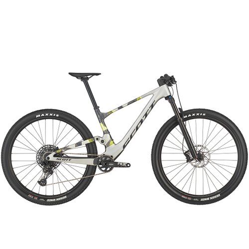 Bicicleta Scott Spark RC Comp 2025
