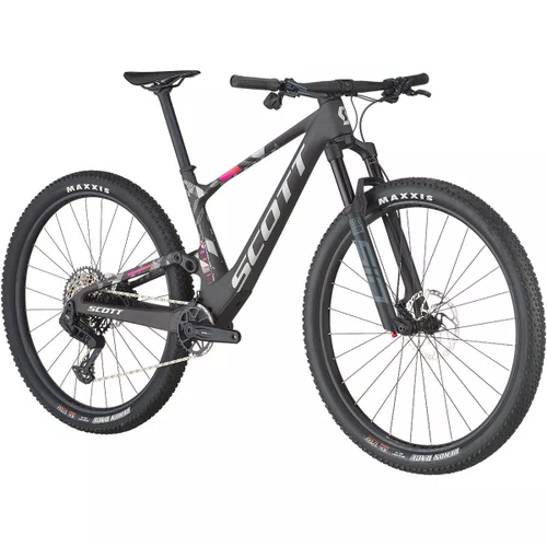 Bicicleta Scott Spark RC Team