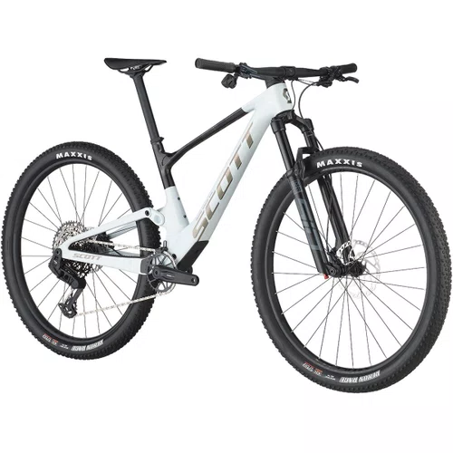 Bicicleta Scott Spark RC Team