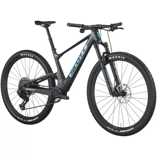 Bicicleta Scott Spark RC Team AXS 2026