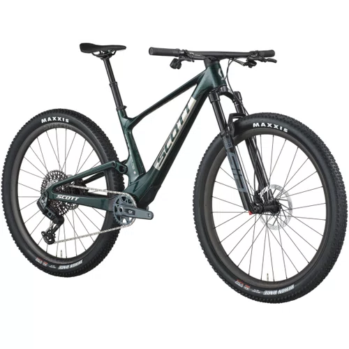 Bicicleta Scott Spark RC Team Issue AXS 2026