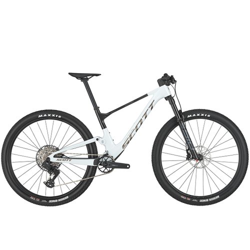Bicicleta Scott Spark RC Team 2025