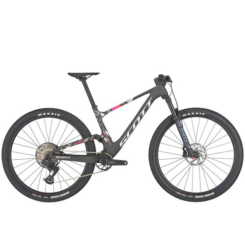 Bicicleta Scott Spark RC Team AXS 2025