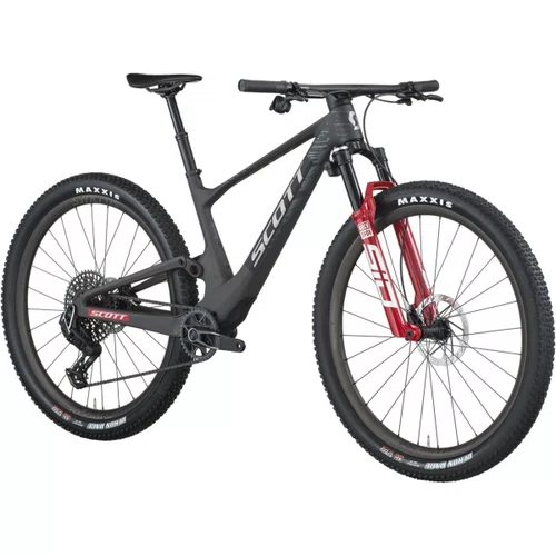 Bicicleta Scott Spark RC World Cup AXS 2026