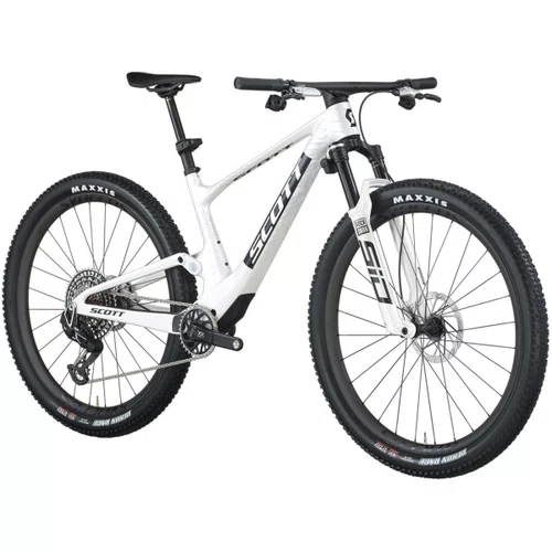 Bicicleta Scott Spark RC World Cup Evo AXS 2026