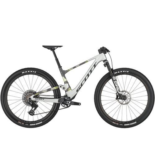 Bicicleta Scott Spark RC World Cup Ultimate 2025