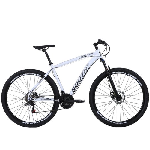 Bicicleta South Legend Shimano