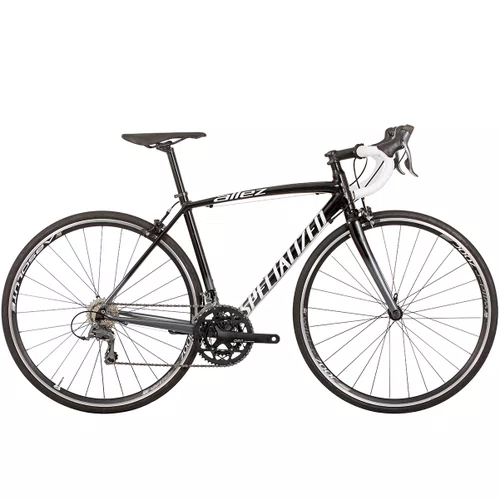 Bicicleta Specialized Allez Claris Preta Bicicleta Specialized Allez Claris Preta
