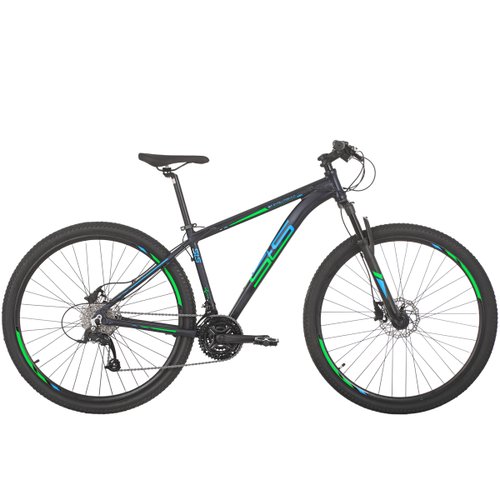 Bicicleta Status Big Evolution 29 Disc 27 vel Hidráulica