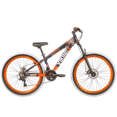 Bicicleta do Grau Vikingx Tuff X-25 Disc Shimano