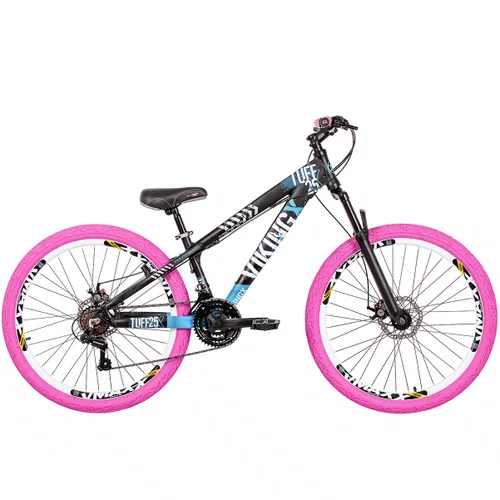 Bicicleta do Grau Vikingx Tuff X-25 Disc Shimano