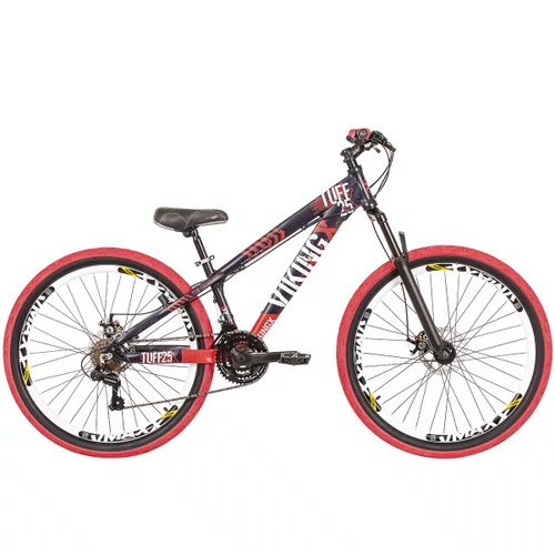Bicicleta do Grau Vikingx Tuff X-25 Disc Shimano