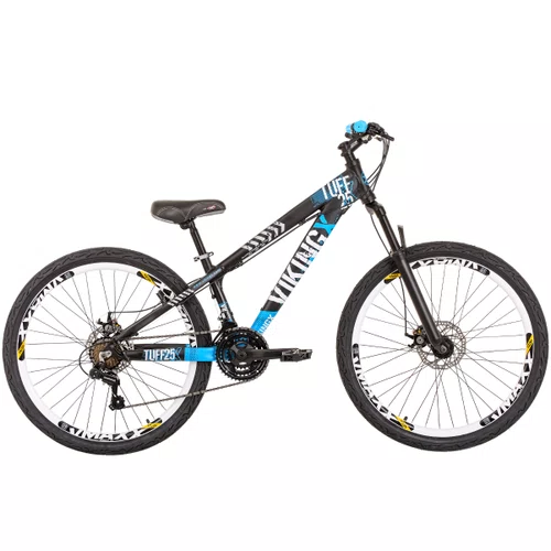 Bicicleta do Grau Vikingx Tuff X-25 Disc Shimano