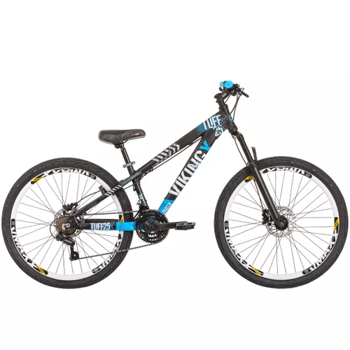 Bicicleta do Grau Vikingx Tuff X-25 Hidráulica Shimano