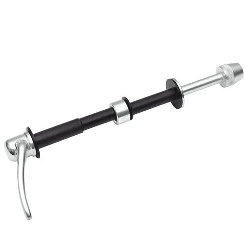 Blocagem Roda Elite Thru Axle 10/12mm Rolo Treino