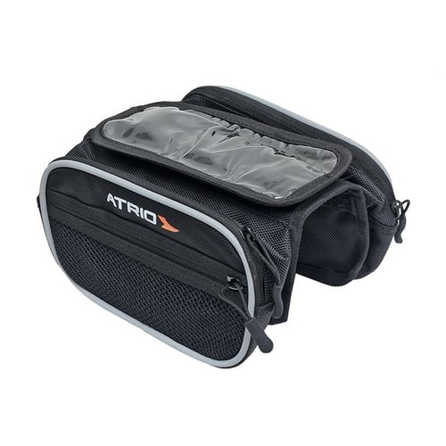 Bolsa de Quadro para Bicicleta Atrio Alforje para Celular