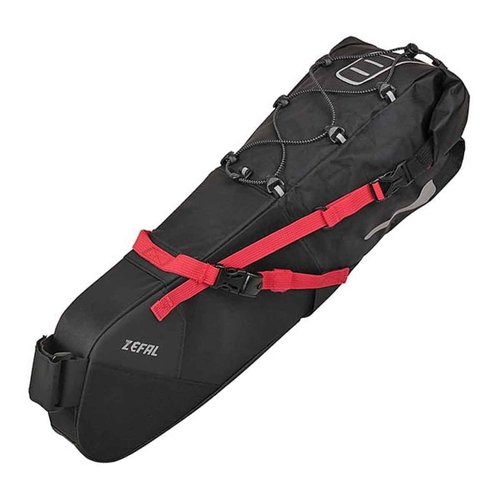 Bolsa Selim de Bicicleta Zéfal Z Adventure R11