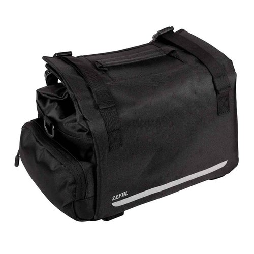 Bolsa Selim de Bicicleta Zéfal Z Traveler 60 Preta 20L