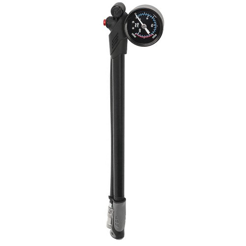 Bomba Ar de Bicicleta Absolute Wild 300 PSI para Suspensão