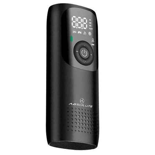 Bomba Ar de Bicicleta Absolute Wild Elétrica Digital 150 PSI