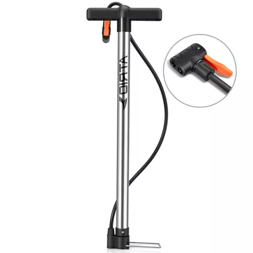 Bomba Ar de Bicicleta Atrio BI229 Alumínio 140 PSI