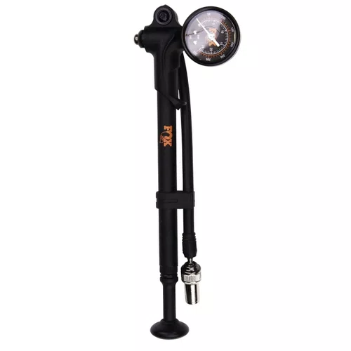 Bomba Ar de Bicicleta Fox Swiwel Head HP 350 PSI