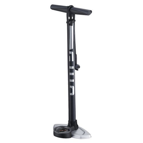 Bomba Ar de Bicicleta Giyo GF-2632 com Manômetro 160 PSI