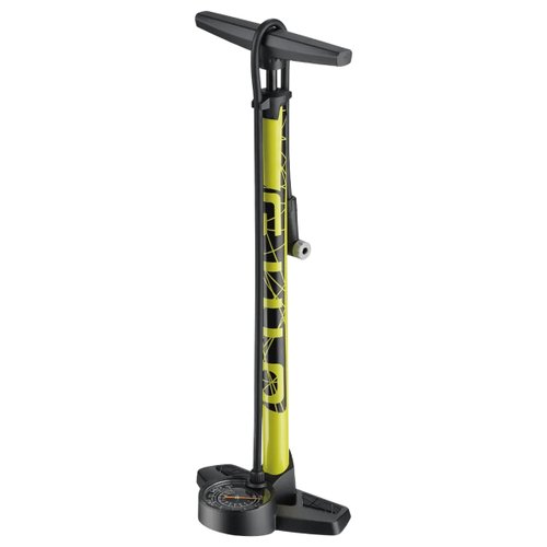 Bomba Ar de Bicicleta Giyo GF-273E com Manômetro 160 PSI