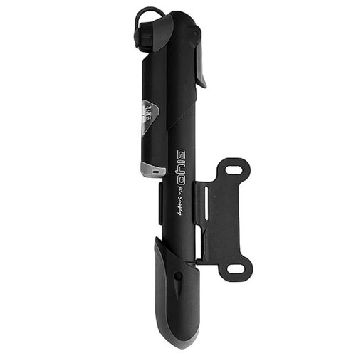 Bomba Ar de Bicicleta Giyo Gp 61S Telescópica Manômetro 100 PSI