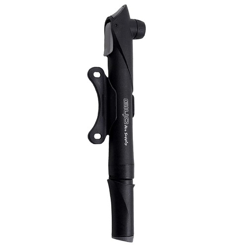Bomba Ar de Bicicleta Giyo Mini Pump Nylon Preta