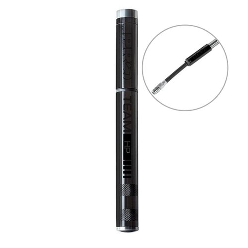 Bomba Ar de Bicicleta Shimano Pro Team High 160 PSI Bomba Ar de Bicicleta Shimano Pro Team High 160 PSI