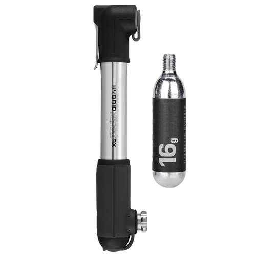 Bomba Ar de Bicicleta Topeak HybridRocket RX 160 PSI