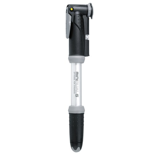 Bomba Ar de Bicicleta Topeak Mini Dual G 120 PSI