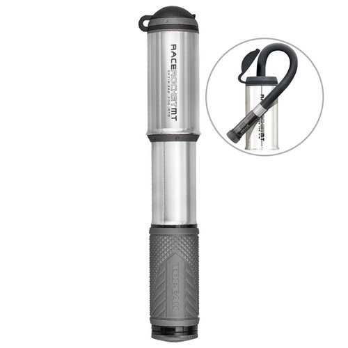 Bomba Ar de Bicicleta Topeak Race Rocket MT 90 PSI