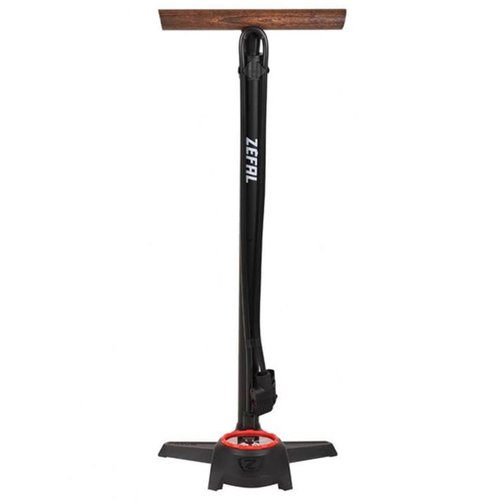 Bomba Ar De Bicicleta Zéfal Profil Max FP60 Z-Switch 160 PSI