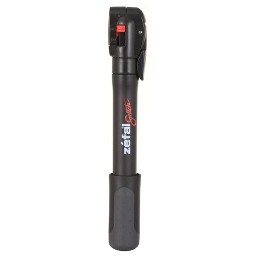 Bomba de Ar de Bicicleta Zefal Switch Abs 90 PSI