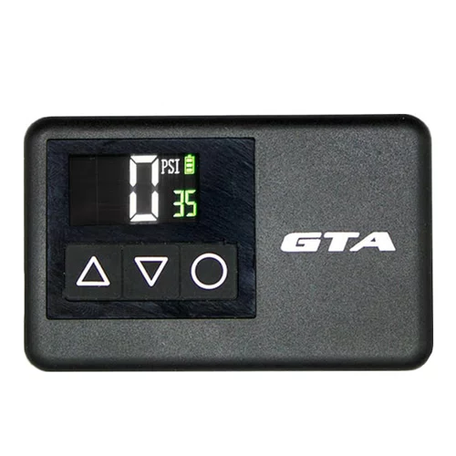 Bomba Elétrica Ar de Bicicleta GTA Smart Mini 120 PSI