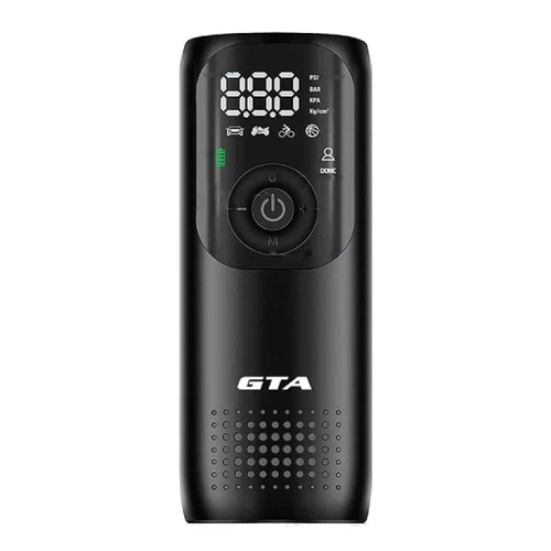 Bomba Elétrica Ar de Bicicleta GTA Smart Plus USB 150 PSI